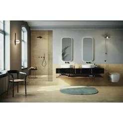 BAUHAUS Atlas Concorde Solution Earth Stone Feinsteinzeugfliese Regent Gold 30 X 60 Cm, Gold, Matt -Angebote Fliesen Store 12 81