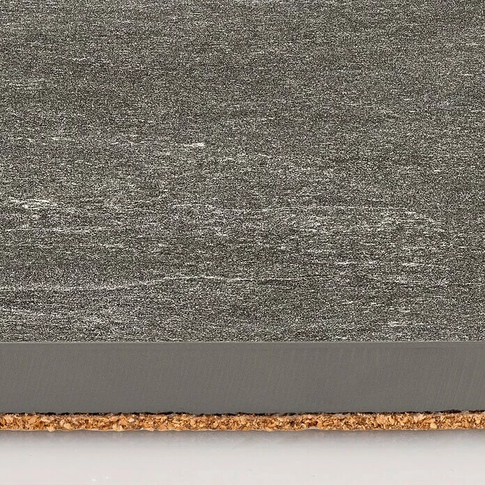 BAUHAUS DryTile Feinsteinzeugfliese Timeless 60 X 60 Cm, Schwarz, Matt 6 BAUHAUS DryTile Feinsteinzeugfliese Timeless 60 X 60 Cm, Schwarz, Matt – Bild 6