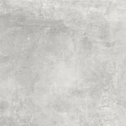 BAUHAUS Feinsteinzeugfliese Luna Bianco 60 X 60 Cm, Weiß/Grau, Schimmernd