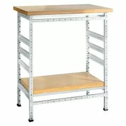 BAUHAUS Scholz System Tischbein-Set Länge: 720 Mm, Verzinkt, 2 Stk. -Angebote Fliesen Store 12 8132