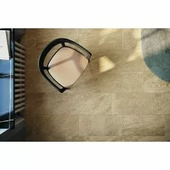 BAUHAUS Atlas Concorde Solution Earth Stone Feinsteinzeugfliese Regent Gold 30 X 60 Cm, Gold, Matt -Angebote Fliesen Store 12 82