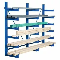 BAUHAUS Regalux Metall-Kragarmregal 63 X 270 X 200 Cm, Belastbarkeit: 200 Kg Pro Tragarm 5 BAUHAUS Regalux Metall-Kragarmregal 63 X 270 X 200 Cm, Belastbarkeit: 200 Kg Pro Tragarm -Angebote Fliesen Store 12 8245