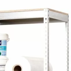 BAUHAUS Simonrack Simonforte Metall-Schwerlastregal L X B X H: 60 X 180 X 200 Cm, Traglast: 600 Kg/Boden, Anzahl Böden: 4, Silber 6 BAUHAUS Simonrack Simonforte Metall-Schwerlastregal L X B X H: 60 X 180 X 200 Cm, Traglast: 600 Kg/Boden, Anzahl Böden: 4, Silber -Angebote Fliesen Store 12 8248