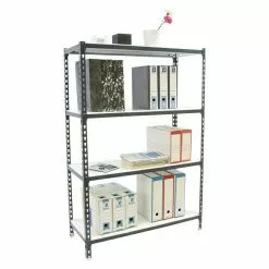 BAUHAUS Simonrack Simonclick Metallregal Super Plus L X B X H: 30 X 110 X 150 Cm, Traglast: 180 Kg/Boden, Anzahl Böden: 4 Stk., Stecken, Anthrazit/Weiß 6 BAUHAUS Simonrack Simonclick Metallregal Super Plus L X B X H: 30 X 110 X 150 Cm, Traglast: 180 Kg/Boden, Anzahl Böden: 4 Stk., Stecken, Anthrazit/Weiß -Angebote Fliesen Store 12 8397