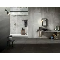 BAUHAUS Feinsteinzeugfliese Metallo Zinco 30 X 60 Cm, Grau, Matt 11 BAUHAUS Feinsteinzeugfliese Metallo Zinco 30 X 60 Cm, Grau, Matt -Angebote Fliesen Store 12 843