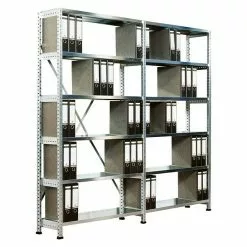 BAUHAUS Scholz Aktenregal Grundelement Länge: 850 Mm, Breite: 300 Mm, Höhe: 1.920 Mm, Traglast: 100 Kg/Boden, Anzahl Böden: 6 Stk. 8 BAUHAUS Scholz Aktenregal Grundelement Länge: 850 Mm, Breite: 300 Mm, Höhe: 1.920 Mm, Traglast: 100 Kg/Boden, Anzahl Böden: 6 Stk. -Angebote Fliesen Store 12 8432