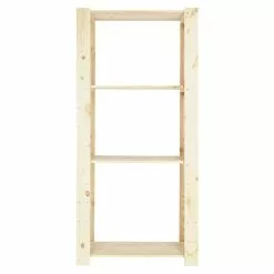 BAUHAUS Regalux Regalsystem Heavy Holzregal Grundelement Anzahl Böden: 4 Stk., Höhe: 174 Cm, Holz 8 BAUHAUS Regalux Regalsystem Heavy Holzregal Grundelement Anzahl Böden: 4 Stk., Höhe: 174 Cm, Holz -Angebote Fliesen Store 12 8448