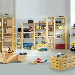 BAUHAUS Regalux Regalsystem Heavy Holzregal Grundelement Anzahl Böden: 4 Stk., Höhe: 174 Cm, Holz 11 BAUHAUS Regalux Regalsystem Heavy Holzregal Grundelement Anzahl Böden: 4 Stk., Höhe: 174 Cm, Holz -Angebote Fliesen Store 12 8451