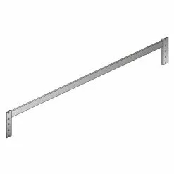 BAUHAUS Scholz System Regalstabilisierung Länge: 1.000 Mm, Verzinkt