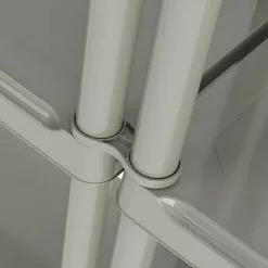 BAUHAUS Keter Kunststoffregal Planet L X B X H: 32 X 75 X 176 Cm, Traglast: 25 Kg/Boden, Anzahl Böden: 5 Stk., Stecken -Angebote Fliesen Store 12 8536