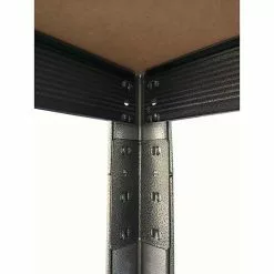 BAUHAUS Metall-Schwerlastregal B X T X H: 100 X 45 Cm X 200 Cm, Traglast: 250 Kg/Boden, Anzahl Böden: 6 Stk., Stecken, Anthrazit 10 BAUHAUS Metall-Schwerlastregal B X T X H: 100 X 45 Cm X 200 Cm, Traglast: 250 Kg/Boden, Anzahl Böden: 6 Stk., Stecken, Anthrazit -Angebote Fliesen Store 12 8601