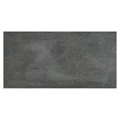 BAUHAUS Feinsteinzeugfliese Manhattan Dark 30 X 60 Cm, Anthrazit, Matt