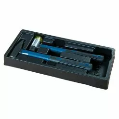 BAUHAUS Scheppach Werkstattwagen TW 1000 L X B X H: 77 X 46 X 97 Cm, Stahl, Blau, 263 -tlg. -Angebote Fliesen Store 12 8647