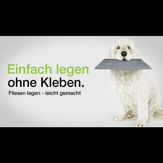 BAUHAUS DryTile Feinsteinzeugfliese Cedra 45 X 90 Cm, Schlamm, Matt 4 BAUHAUS DryTile Feinsteinzeugfliese Cedra 45 X 90 Cm, Schlamm, Matt – Bild 4