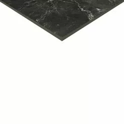 BAUHAUS Feinsteinzeugfliese Premium Marble 60 X 60 Cm, Anthrazit, Glänzend -Angebote Fliesen Store 12 884