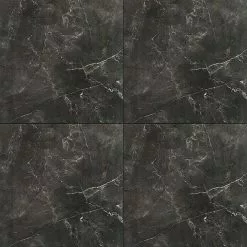 BAUHAUS Feinsteinzeugfliese Premium Marble 60 X 60 Cm, Anthrazit, Glänzend -Angebote Fliesen Store 12 887