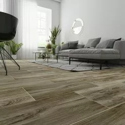 BAUHAUS Feinsteinzeugfliese Betulla 30 X 60 Cm, Braun, Matt -Angebote Fliesen Store 12 892