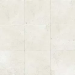 BAUHAUS Art-Tec By Palazzo Feinsteinzeugfliese 60 X 60 Cm, Offwhite, Matt -Angebote Fliesen Store 12 922