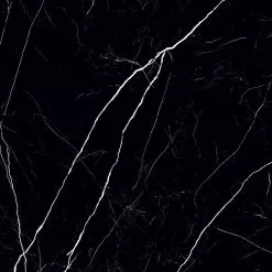 BAUHAUS Feinsteinzeugfliese Black Marble 60 X 60 Cm, Schwarz, Glänzend -Angebote Fliesen Store 12 930
