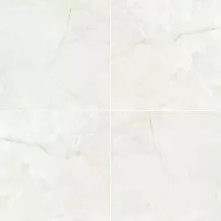 BAUHAUS Feinsteinzeugfliese Ice Onyx 120 X 120 Cm, Beige, Glänzend -Angebote Fliesen Store 12 937