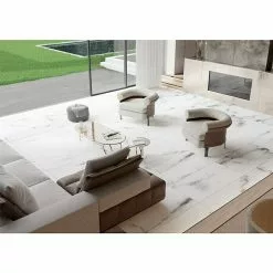 BAUHAUS Feinsteinzeugfliese Torino Bianco 60 X 120 Cm, Weiß/Grau, Glänzend 10 BAUHAUS Feinsteinzeugfliese Torino Bianco 60 X 120 Cm, Weiß/Grau, Glänzend -Angebote Fliesen Store 12 98