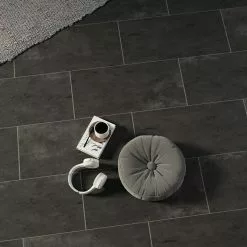 BAUHAUS Oxyd Feinsteinzeugfliese 30 X 60 Cm, Schwarz, Schimmernd -Angebote Fliesen Store 12 989