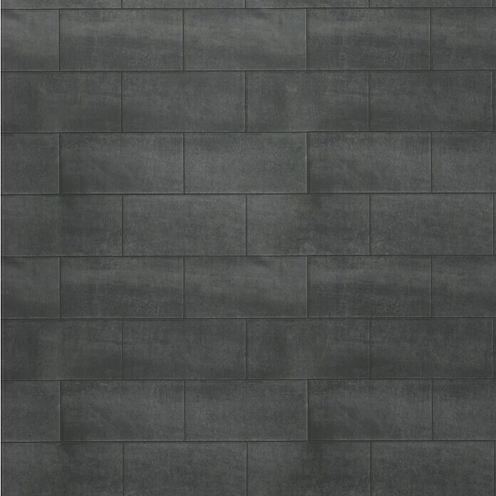BAUHAUS Palazzo Feinsteinzeugfliese Living Stone 30 X 60 Cm, Schwarz, Matt 5 BAUHAUS Palazzo Feinsteinzeugfliese Living Stone 30 X 60 Cm, Schwarz, Matt – Bild 5