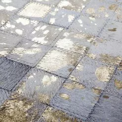 BAUHAUS Kayoom Echtlederteppich Rocket I Elfenbein/Gold, 170 X 120 Cm, 100 % Leder 6 BAUHAUS Kayoom Echtlederteppich Rocket I Elfenbein/Gold, 170 X 120 Cm, 100 % Leder -Angebote Fliesen Store 2846189 25258616